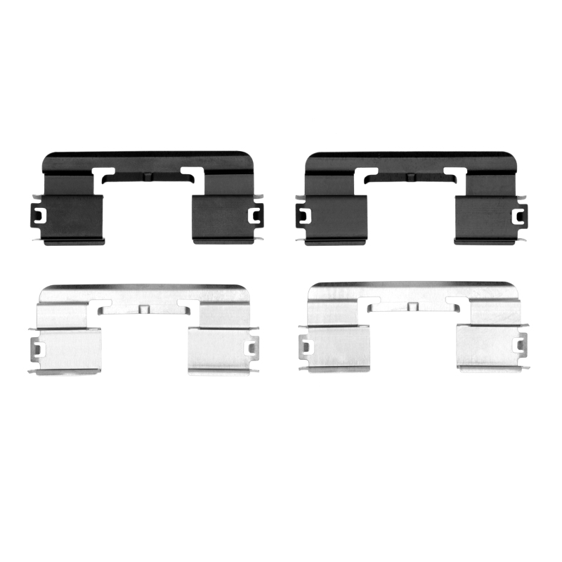 Cadillac ELR Disc Brake Hardware Kit - Rear - R1 Concepts - 2016